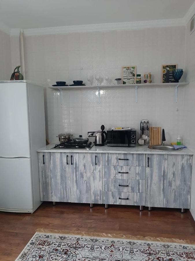 B&B Apart Atyraū Extérieur photo