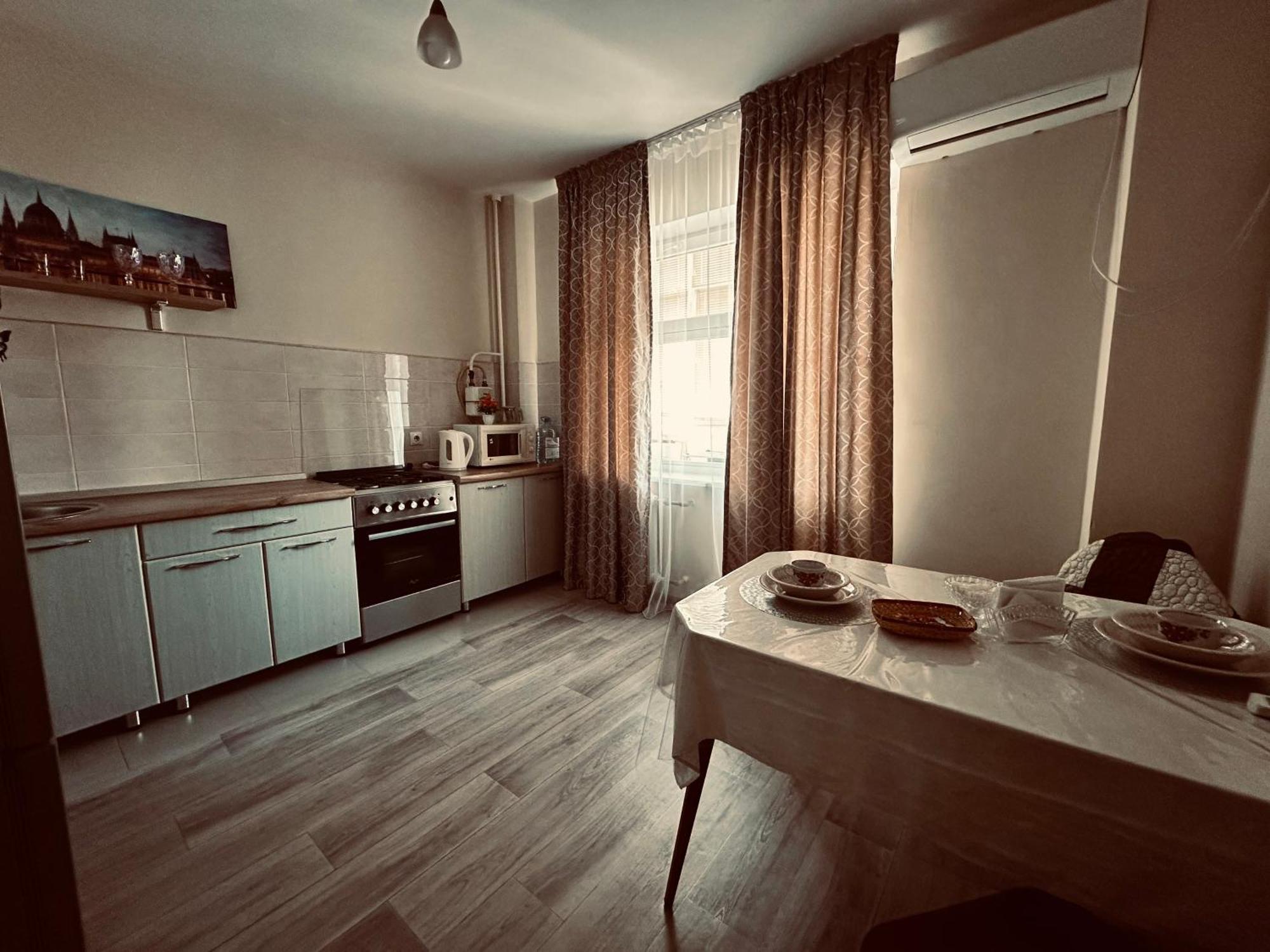 B&B Apart Atyraū Extérieur photo