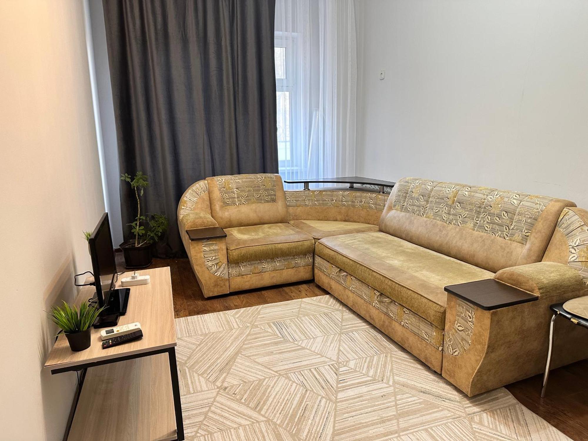 B&B Apart Atyraū Extérieur photo